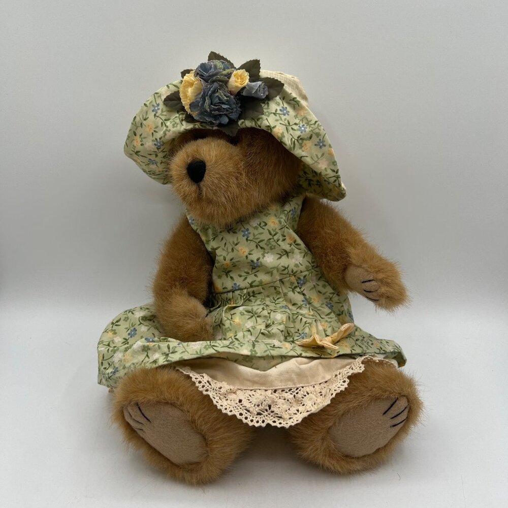Boyds Bears Mary Elizabeth #99128V Stuffed Plush w/ Tag